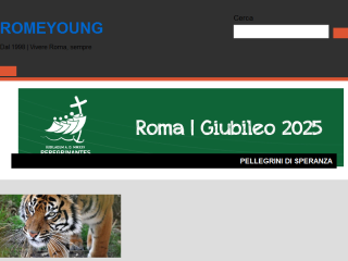 Romeyoung - La Guida Internet alla Roma da vivere