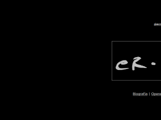 Gian Marco Crovetto -painter- welcome page