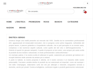 Enoteca Sergio