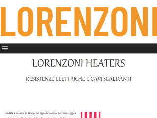 LORENZONI S.R.L.