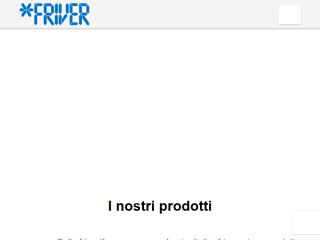 FRIVER - Impianti elettrici e refrigerazione