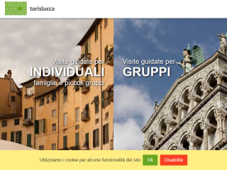 Guide Turistiche per Lucca e Pisa Turislucca