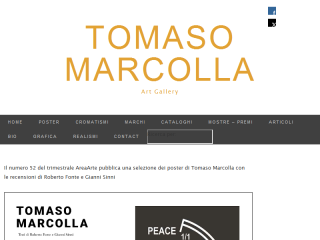 Tomaso Marcolla Virtual Gallery