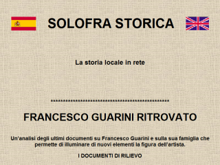 Solofra storica