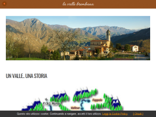 Portale Val Brembana Web