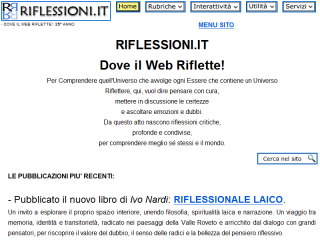 Riflessioni.it  - Dove il Web Riflette!