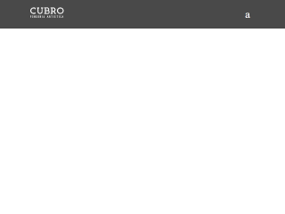Cubro, fonderia artistica