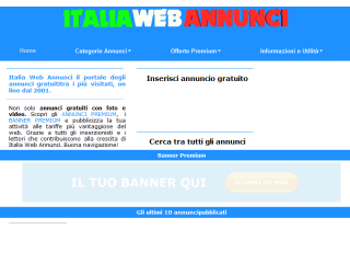 Italia Web Annunci