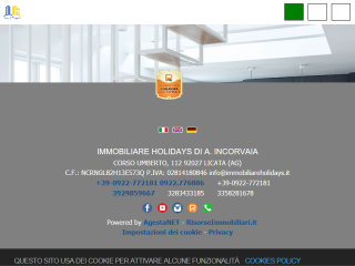 Agenzia Immobiliare Holidays