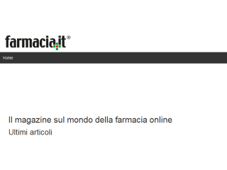 Farmacia.it  - La via più breve per entrare in farmacia