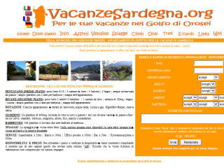 Vacanzesardegna.org