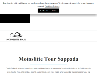 Noleggio e Affitto Motoslitte