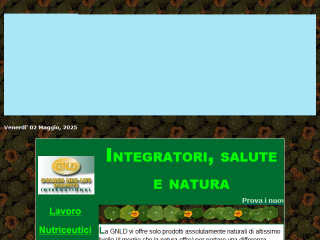 Natura è vita - Prodotti naturali