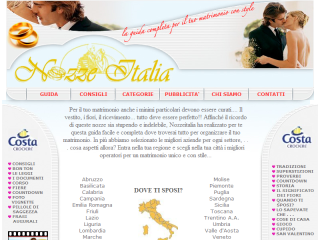 MATRIMONIO-guida completa alle tue nozze