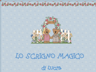 Lo Scrigno Magico