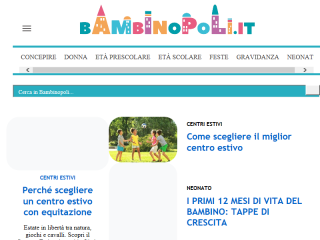 Il mondo dei bambini attraverso gli occhi dei grandi