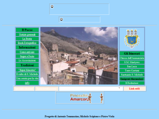 Maranola il paese