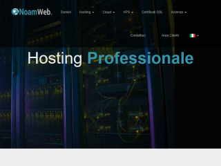 Hosting Noamweb - Hosting su Server Unix e Windows 2000