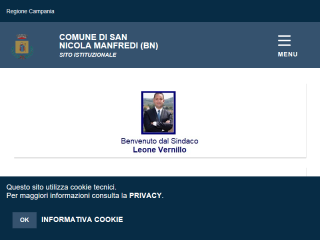 Comune Sannicola Manfredi (BN)