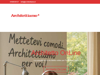 Architetto - Progettista - studio design