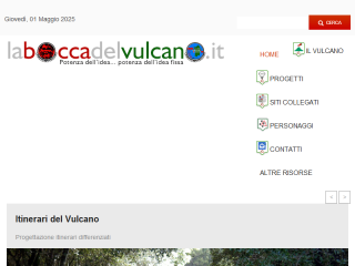 Un vulcano a Santu Lussurgiu