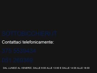 Sottobicchieri.it