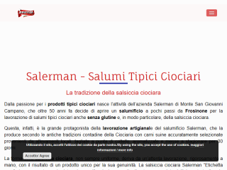SALERMAN-I Salumi della Ciociaria
