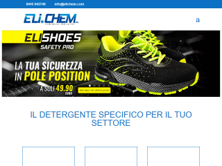 elichem prodotti chimici