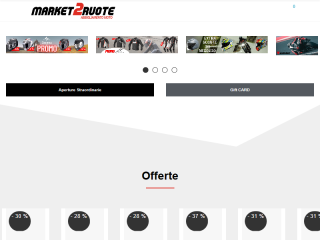 market 2 ruote