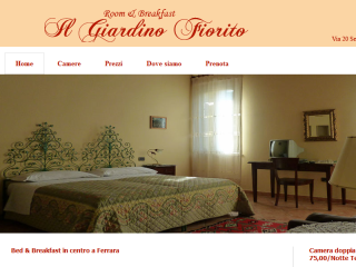 B&B Il Giardino Fiorito