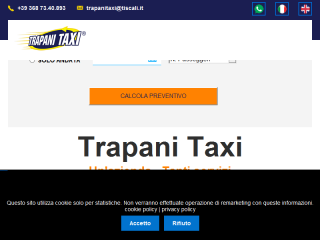 Trapani Taxi