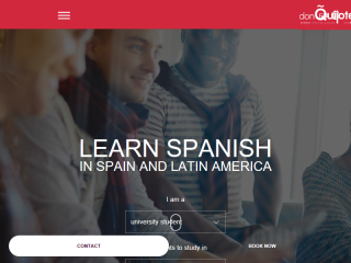 Apprendere lo Spagnolo, Corsi di Spagnolo in Spagna e Perù