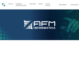 AFM Informatica s.r.l. - Software Hardware Internet