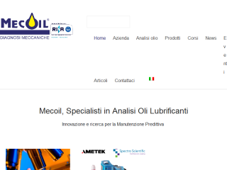 Mecoil diagnosi meccaniche SRL