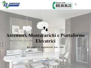 Balzarotti Ascensori