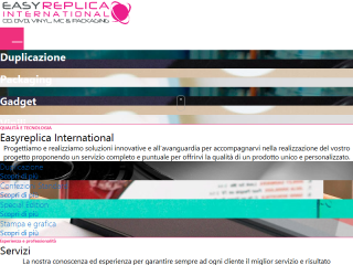 Duplicazione cd, replica supporti digitali