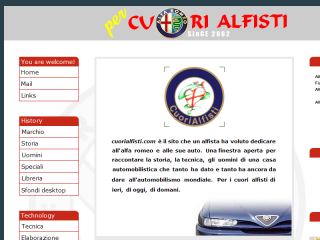 Club Cuori Alfisti