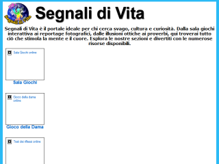 Segnali di Vita