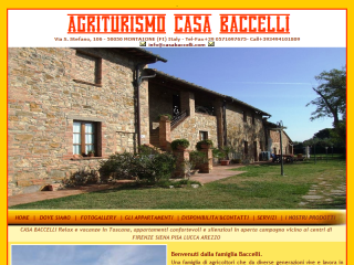 Agriturismo Casa Baccelli
