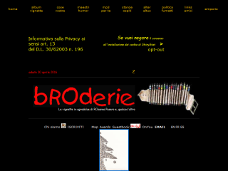 bROderie