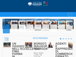 Ascom - Associazione Imprese Commercio e Terziario, Parma