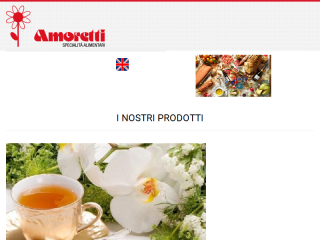 Amoretti S.p.A. Catering