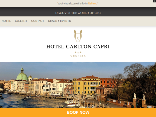 Albergo Capri - Venezia