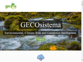 Gecosistema - GIS - Modellistica Ambientale - Valutazione Impatto Ambi