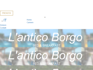 L´Antico Borgo B&B