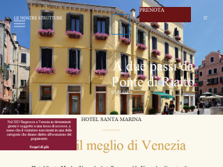 Hotel Santa Marina - Venezia
