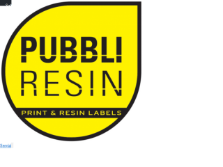 PUBBLIRESIN - Specializzata in etichette in resina
