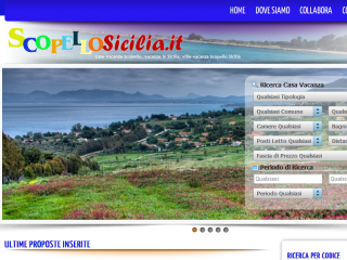 Scopello Sicilia