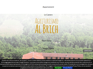 Agriturismo in Langa