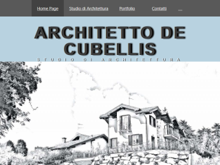 Architetto De Cubellis. Studio di architettura.